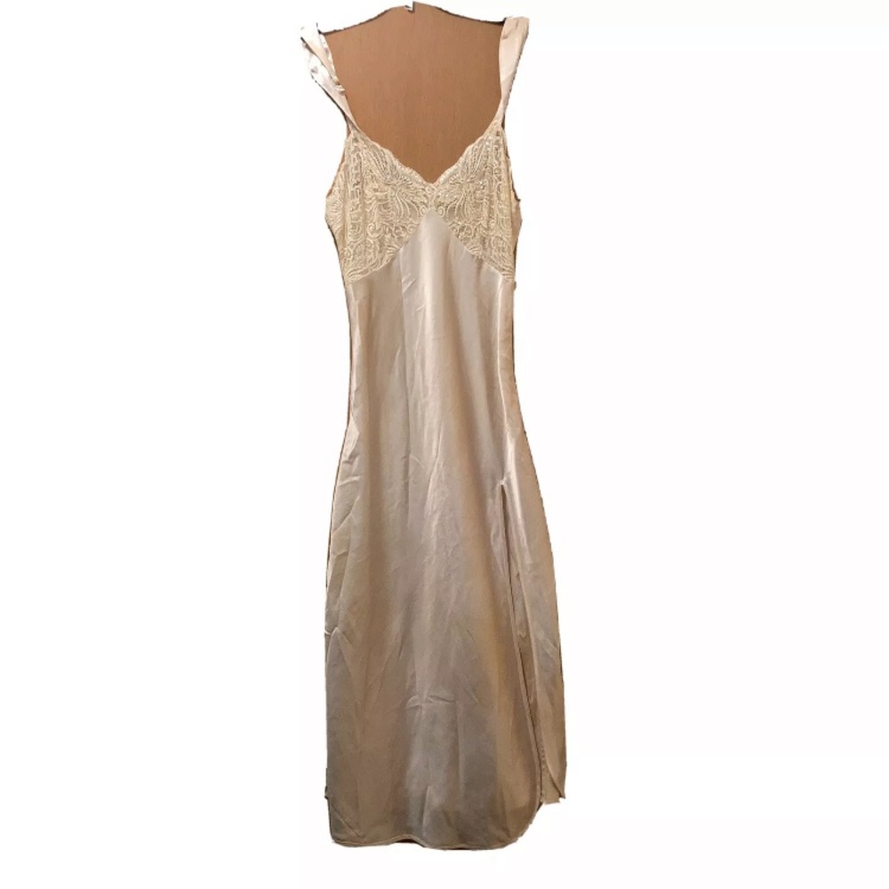 Vintage Victoria’s Secret Nightgown Women’s Size Small Mermaid Iridescent Dress